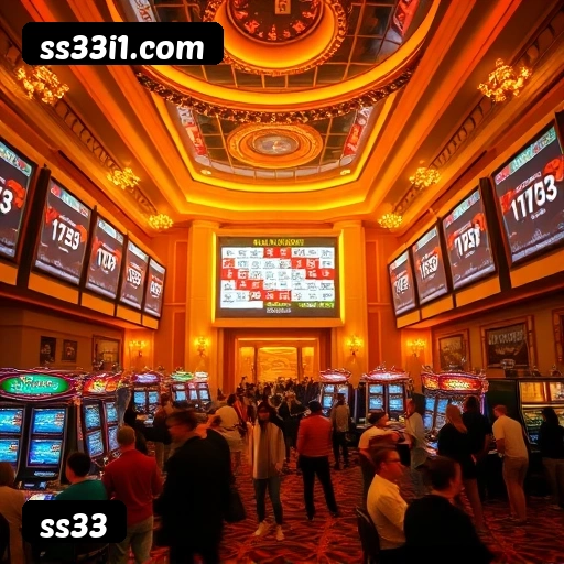 Slots no app ss33 mobile