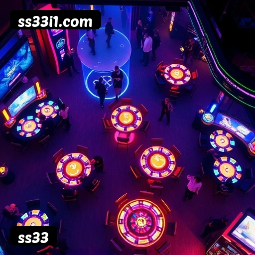 Aplicativo móvel ss33 para iOS e Android