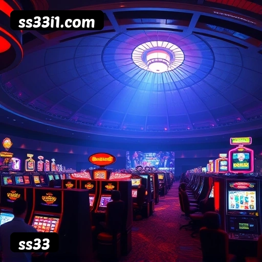 Gates of Olympus slot ss33