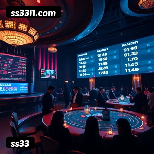 Bônus e prêmios ss33